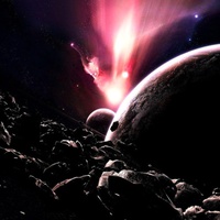 Asleep In Space