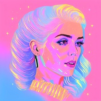 Girl Glimmer Longplay