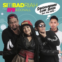 Sandiwaramu Luar Biasa (feat. RPH + Donall)