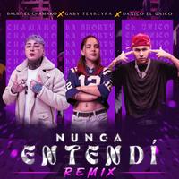 Nunca Entendí - REMIX