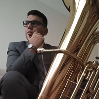 Vem, Rei Eterno - Tuba