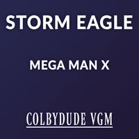 Storm Eagle (From "Mega Man X")