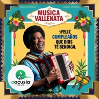 Feliz Cumpleaños que Dios te bendiga AACUSIA MUSIC