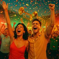 Feliz Año Nuevo 2026 (Grita conmigo)