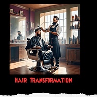 Hair Transformation