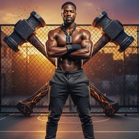 FORGED IN DISCIPLINE