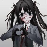 blood everywhere
