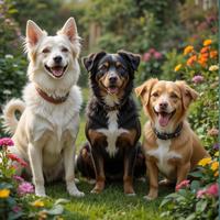 Lovely Dog