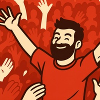 Never had a player from Ecuador (Cover)