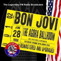 She Don t Know Me (Live 1988 FM Broadcast Remastered) (Live FM Broadcast Agora Ballroom, Cleveland  28th June 1988)