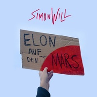 Elon auf den Mars