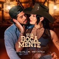 Sua Boca Mente (You're Still The One) - Teaser
