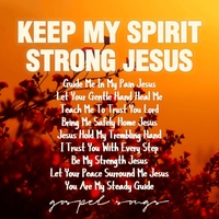 Jesus Hold My Trembling Hand