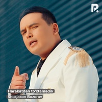 Harakatdan to'xtamadik