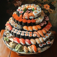 SUSHI ヲ TABETAI