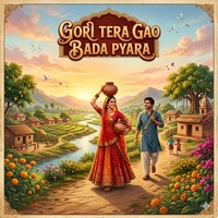 Gori Tera Gao Bada Payra