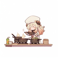 White Day Cooking