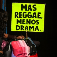 Más Reggae, Menos Drama.