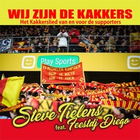 Wij Zijn De Kakkers - Stadion Jingle Mix
