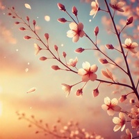 Like the Sakura
