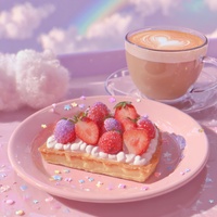 Strawberry Steps