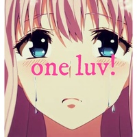 one luv!