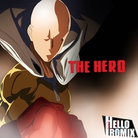 The HERO!! "One Punch Man"