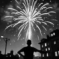 Naya Saal Mubarak Ho