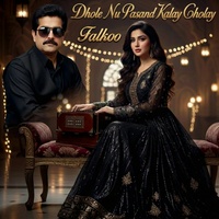 Dhole Nu Pasand Kalay Cholay