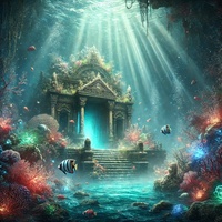 Underwater