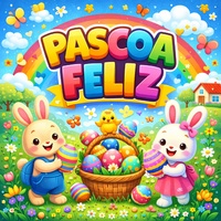 Pascoa Feliz