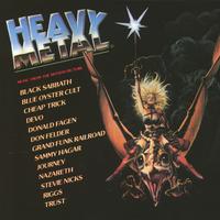 Heavy Metal (Take a Ride) [Soundtrack Version]