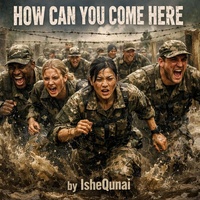 How Can You Come Here.