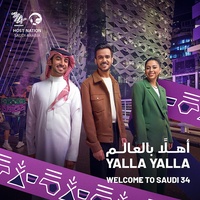 Yalla Yalla - Welcome to Saudi 34