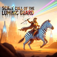 Scale Call Of The Luminic Guard
