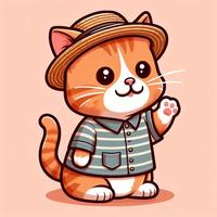 Kucing Lucu