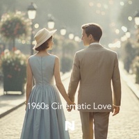 Paris Romance Theme (1960s French Orchestral Soundtrack)