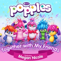 Together with My Friends (feat. Megan Nicole)