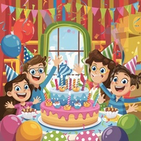 Parabéns, Dança do Robô Feliz