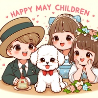 Happy Children