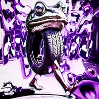 Boneca Ambalabu Funk - Sped Up