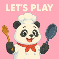 Panda Panda, I Love You