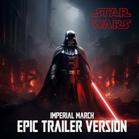 Star Wars : Imperial March (Epic Trailer Version)