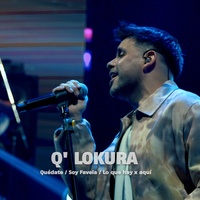 Quédate / Soy Favela / Lo que hay x aqui - En Vivo