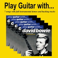 Rebel Rebel - Full instrumental performance with guitar