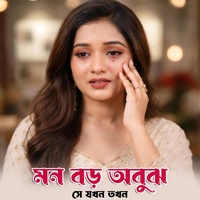 মন বড় অবুঝ সে যখন তখন