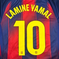 Lamine Yamal 10
