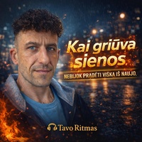 Kai griūva sienos