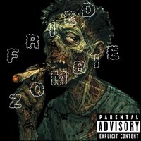 fried zombie