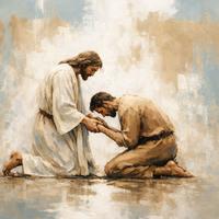 Jesus is with me (Instrumental Worship)